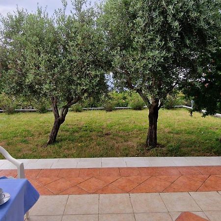 Apartmán Na-Vi Novi Vinodolski Exteriér fotografie