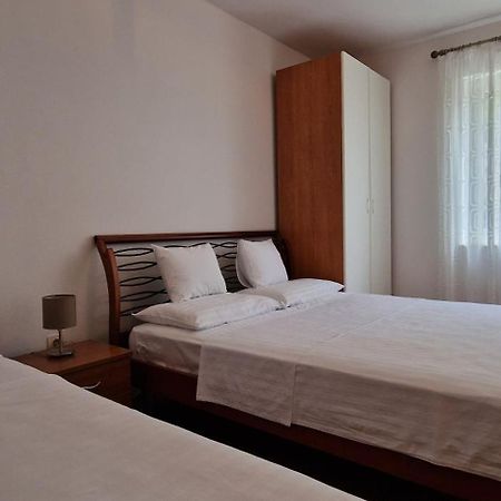 Apartmán Na-Vi Novi Vinodolski Exteriér fotografie