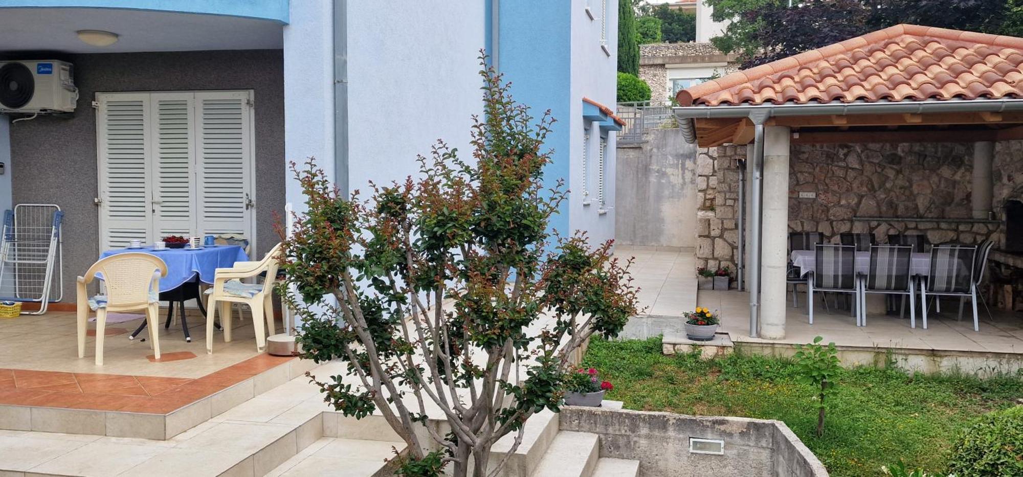 Apartmán Na-Vi Novi Vinodolski Exteriér fotografie
