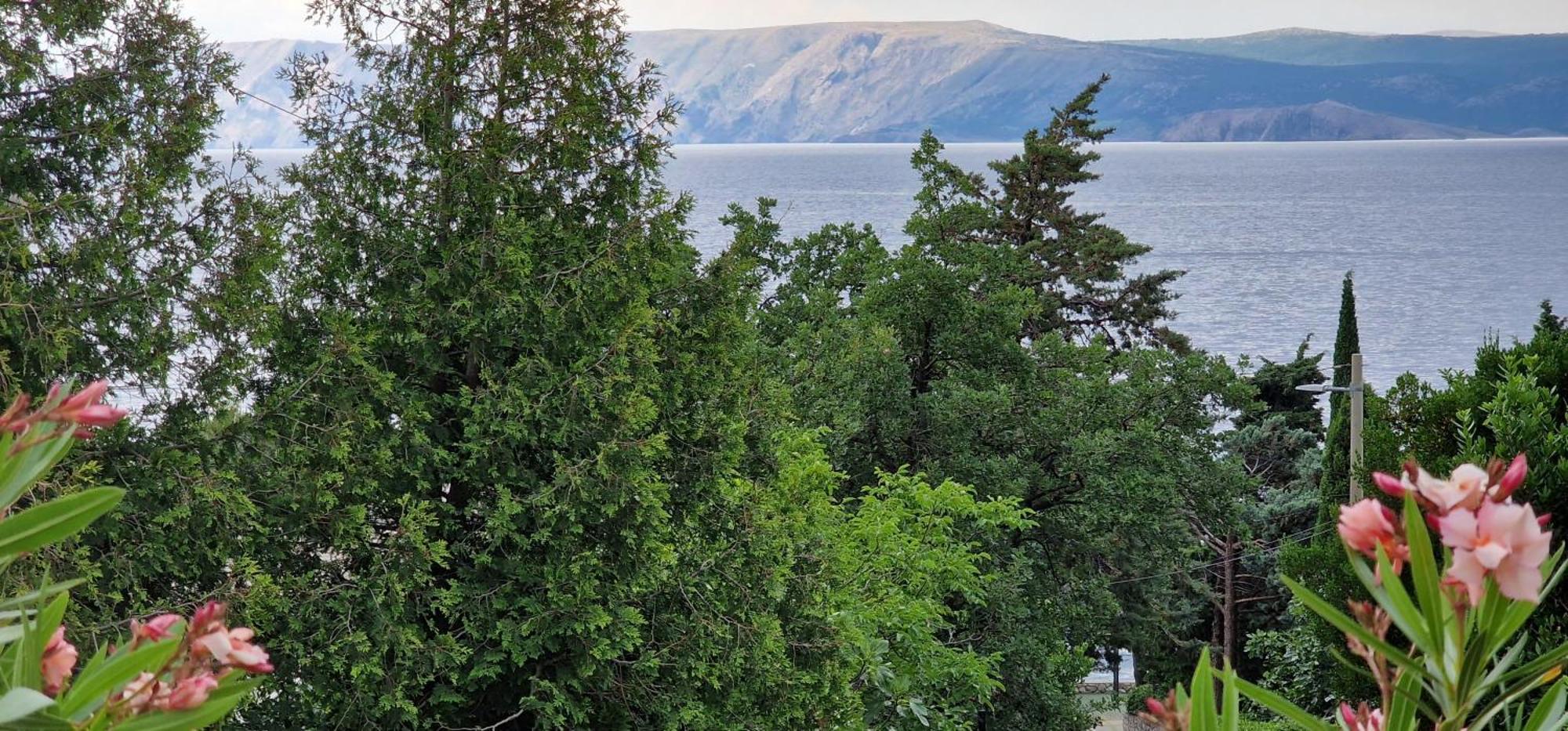Apartmán Na-Vi Novi Vinodolski Exteriér fotografie